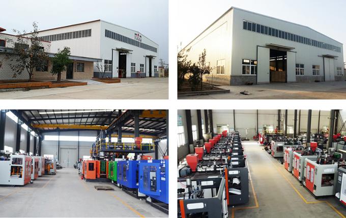 Hebei Sanqing Machinery Manufacture Co., Ltd. Γύρος εργοστασίων