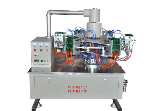 ISO9001 πλαστικός έλεγχος PLC μηχανών 3PH/50HZ σχηματοποίησης χτυπήματος μπουκαλιών