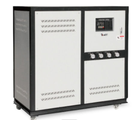 650L νερού κατεψυγμένο R22 υδάτινο σύστημα 250kg μηχανών ψυγείων βοηθητικό