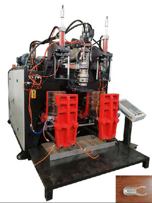 ISO9001 μετζεσόλα παπουτσιών που κατασκευάζει τη μηχανή 22KW σχηματοποίησης χτυπήματος μηχανών 240kN TPU