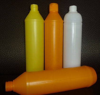 4kN Sanitizer HDPE μπουκαλιών μηχανή 50kg/H 2300kg σχηματοποίησης χτυπήματος