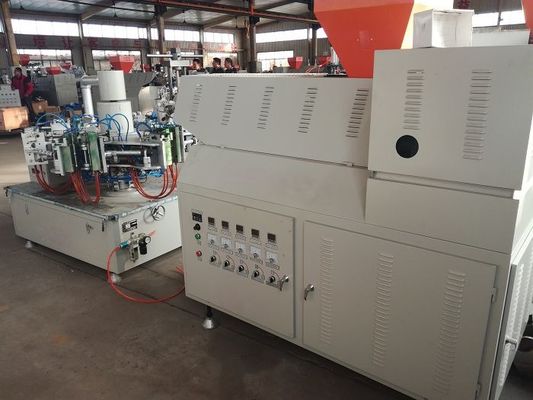 11kw 65/75 HDPE PVC μηχανή 2000kg κατασκευής μπουκαλιών