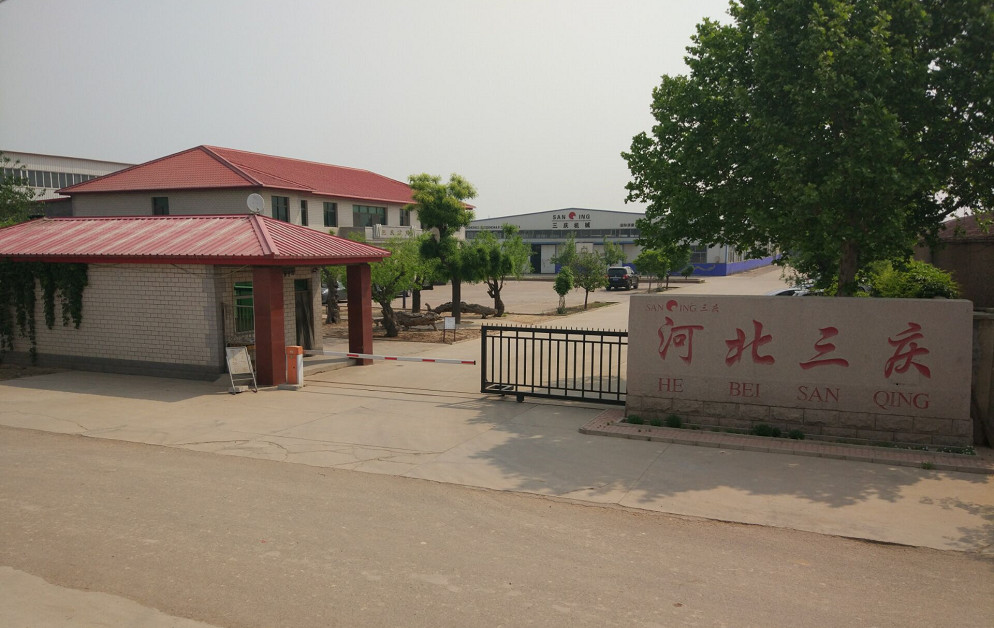 Κίνα Hebei Sanqing Machinery Manufacture Co., Ltd.