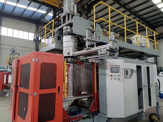 Ποιότητα  ABS 220v Plastic Jerry Can Making Machine With Liquid Level Line Εργοστάσιο